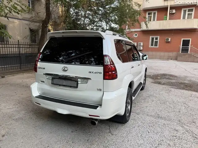 Lexus GX series