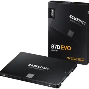 Накопитель SSD Samsung 870 EVO 250GB, Душанбе