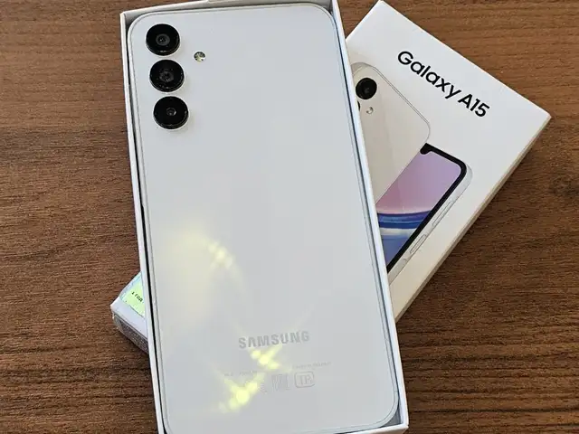 Samsung Galaxy А15 128/6gb Dual sim 5G, Хуҷанд