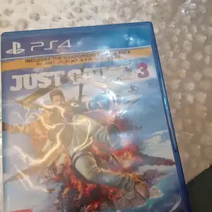 Игра Just cause 3, Душанбе