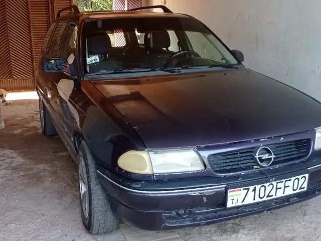 Opel Astra F