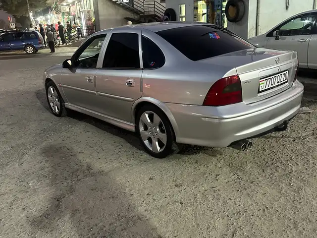 Opel Vectra B