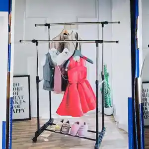 Гардероб Doyble 17, Душанбе