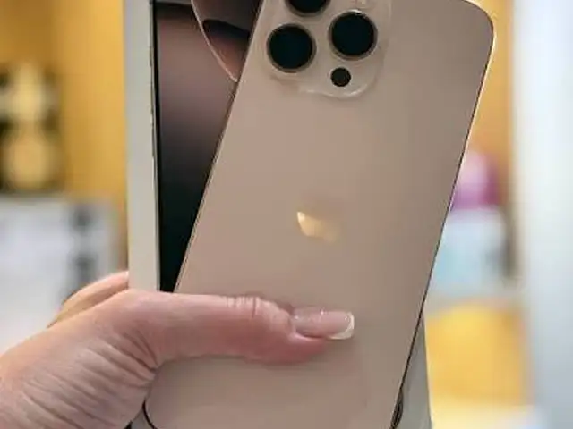Apple iPhone 16 Pro Max, 256 gb, Desert Titanium, Душанбе