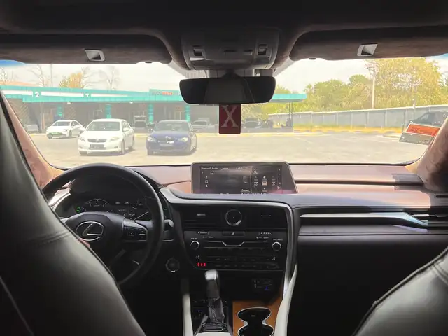 Lexus RX series, 2018, Душанбе - 8