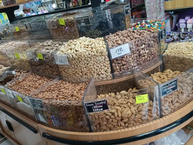 Лотка для сухофрукты, Душанбе