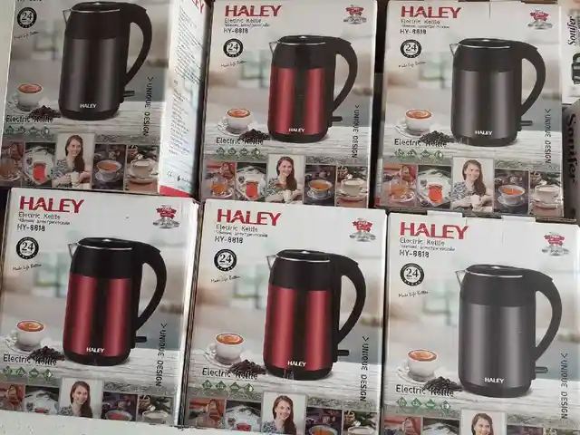 Электрический чайник Haley 8818, Душанбе