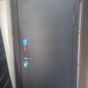 Дверь 86.2, Душанбе