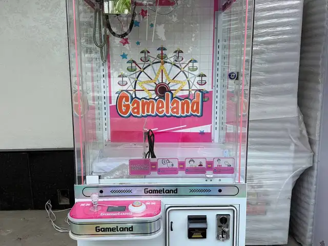 Игрушечный автомат, Худжанд