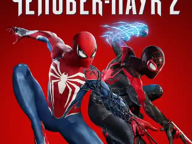 Игра Spider men 2 для Pс, Хуҷанд