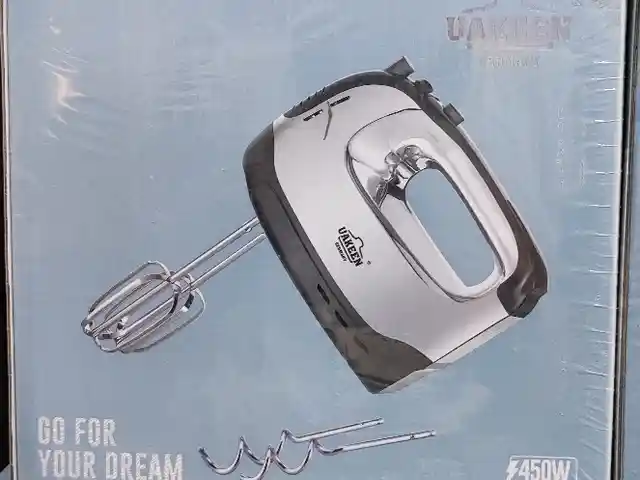 Миксер Vakeen 44, Душанбе