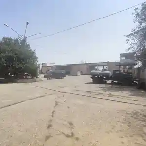 Автобаза, Душанбе
