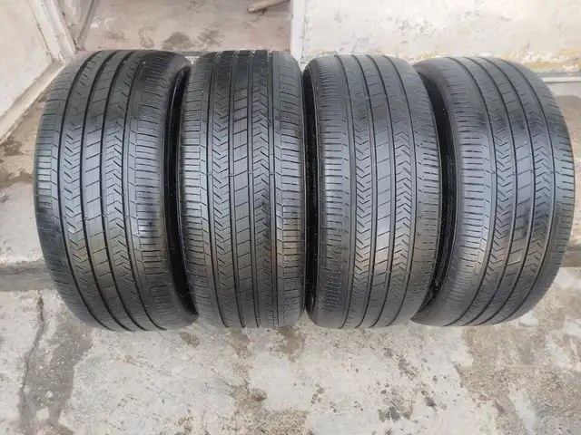 Покрышки R19, Душанбе