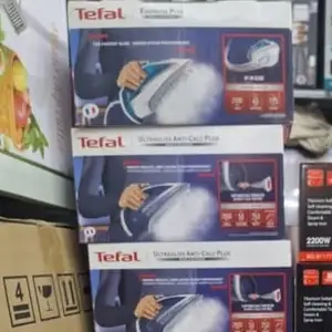 Утюг Тефаль, Душанбе