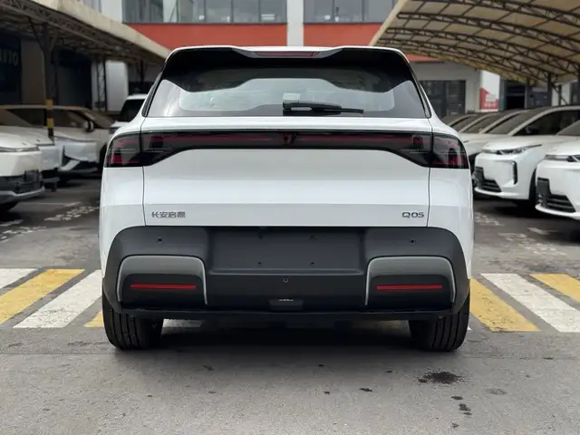Changan Qiyuan Q, 2025, Душанбе - 7