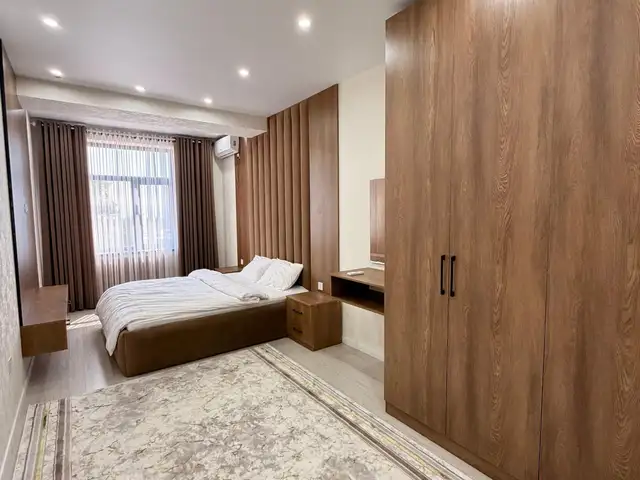 2-комн. квартира, 4 этаж, 87 м², Старый аэропорт, сзади 16 школы, Душанбе