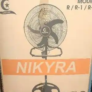 Вентилятор Nikura, Душанбе