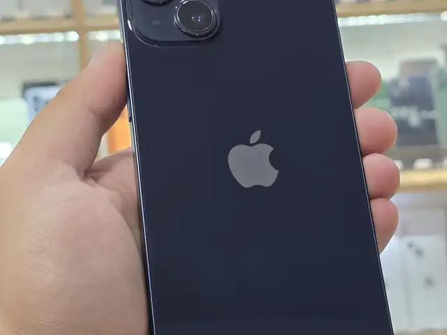 Apple iPhone 14 Plus, 128 gb, Midnight, Душанбе