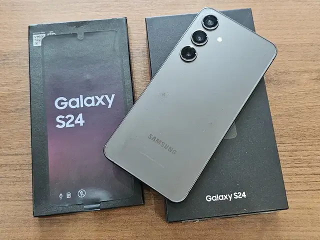 Samsung Galaxy S24 256gb 2sim 5G, Хуҷанд