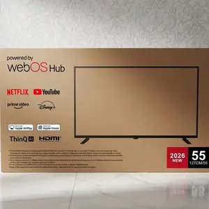 Телевизор Webos 55, Душанбе