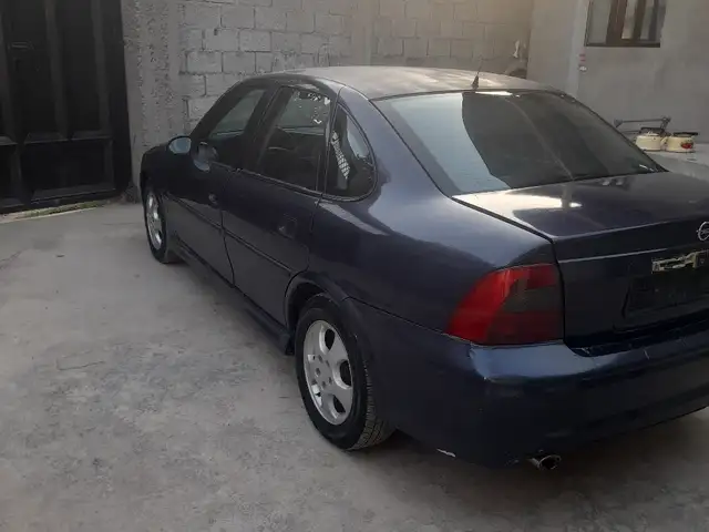 Opel Vectra B