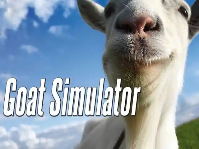 Игра Goat simulator the bundle для PS-4 / 6.72 / 9.00 / 11.00 / 11.52 / 13.00 /, Душанбе