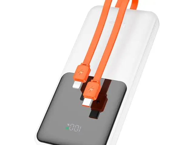 Повербанк Ноco J119 10000mah черный, Душанбе