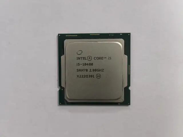 Процессор Intel Core i5 10400 2.90GHz Turbo Boost 4.30GHz, Душанбе
