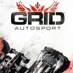Игра Grid autosport для прошитых Xbox 360, Душанбе