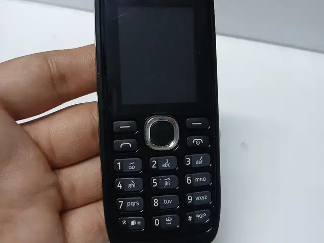 Nokia 112, Душанбе