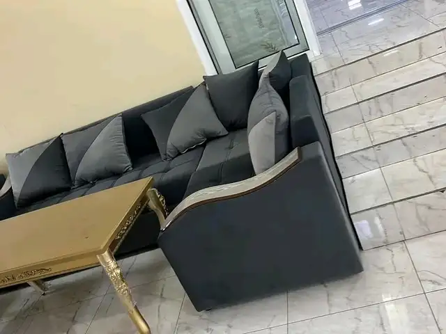 Угловой диван, Душанбе
