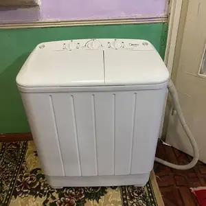 Стиральная машина полуавтомат, Худжанд