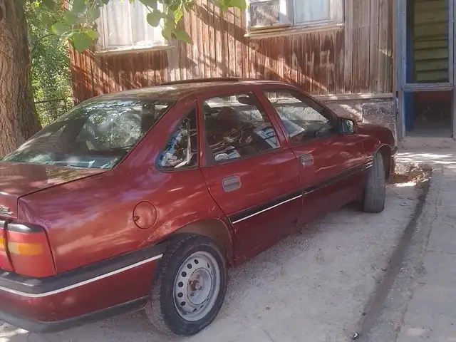 Opel Vectra A