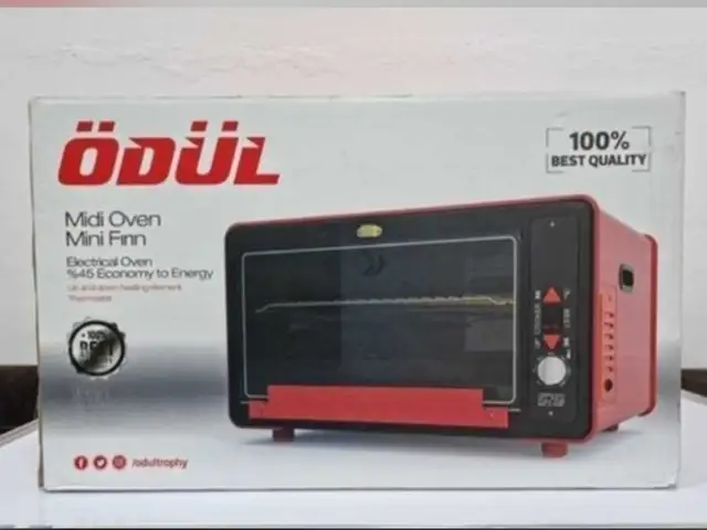 Духовка Odul, Душанбе