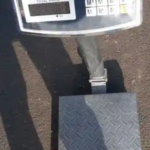 Весы 200кг, Душанбе