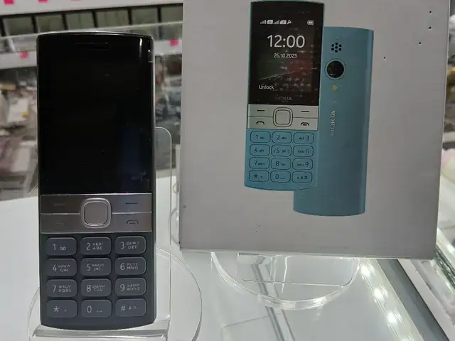 Nokia 150, Душанбе