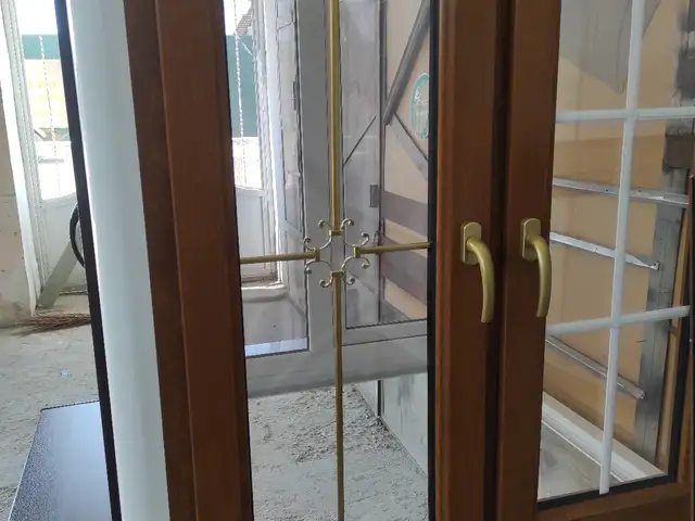 Пластиковые и алюминиевые окна и двери на заказ, Душанбе