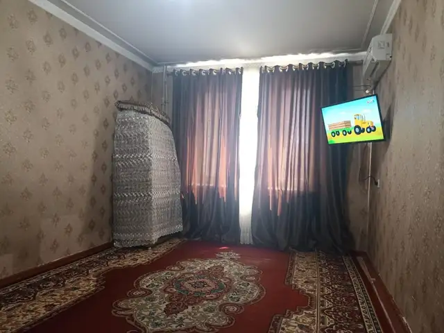 2-комн. квартира, 3 этаж, 55 м², 32 мкр, Душанбе