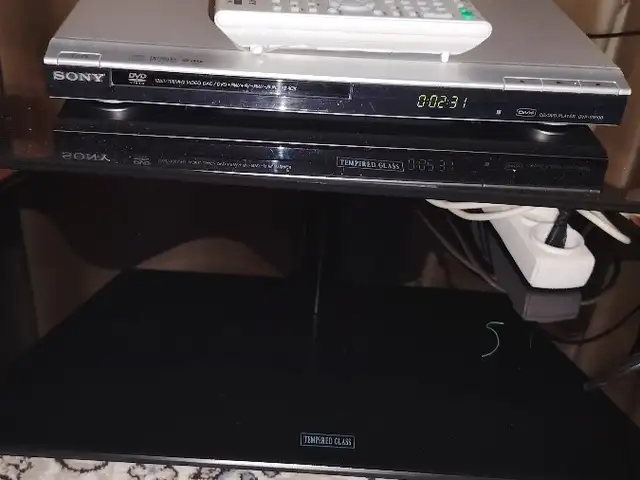 DVD, Душанбе