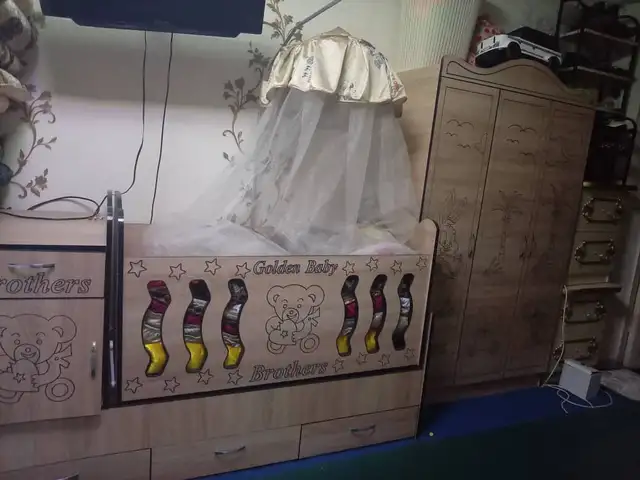 Детская мебель, Ваҳдат