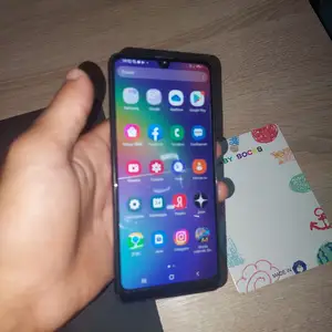 Samsung Galaxy A31, Худжанд