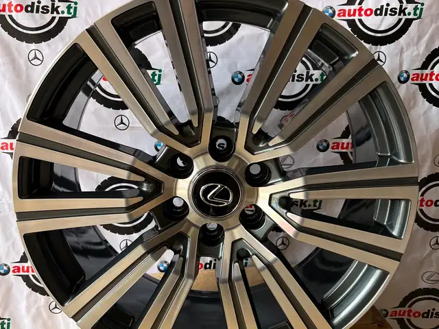 Диски R22 Lexus lx600, Душанбе