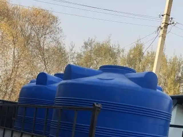 Бочка 2000л 2слойная, Душанбе