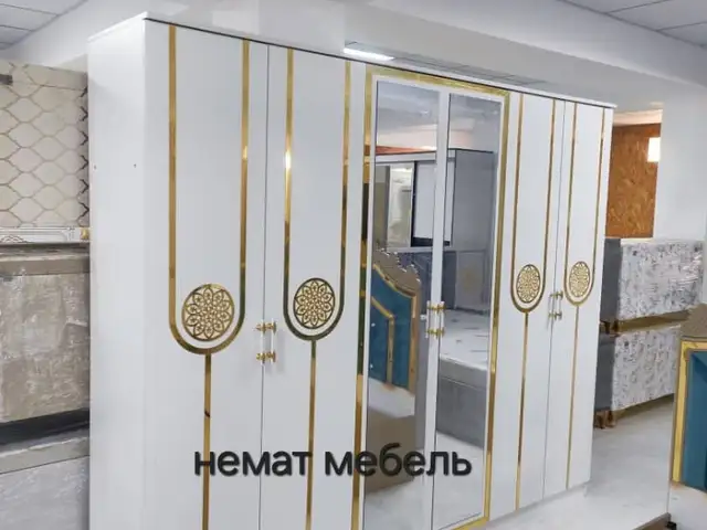 Шифоньер, Душанбе