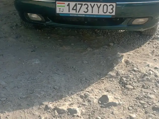 Daewoo Nexia