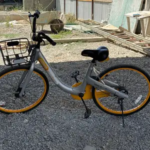 Велосипед Obike, Истаравшан