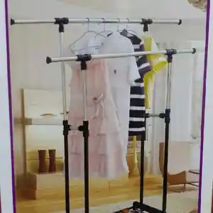 Вешалка, Душанбе