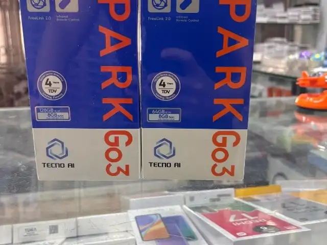 Tecno Spark Go 3, Хуҷанд