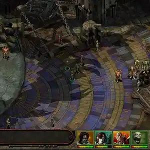Игра Planescape Torment and Icewind Daleenhanced для PS-4 / 6.72/ 9.00 / 12.02 /, Душанбе