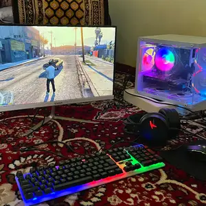 Персональный компьютер Pc Core i5 Ram 16gb Gtx 760, Душанбе